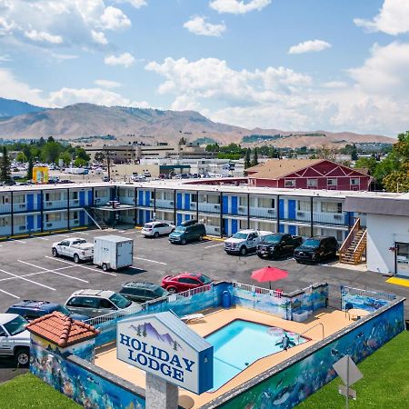 Holiday Lodge Wenatchee Exteriér fotografie