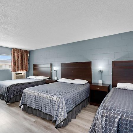Holiday Lodge Wenatchee Exteriér fotografie