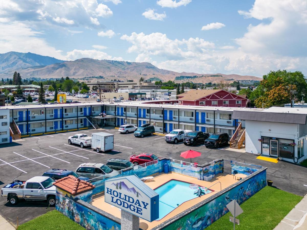 Holiday Lodge Wenatchee Exteriér fotografie