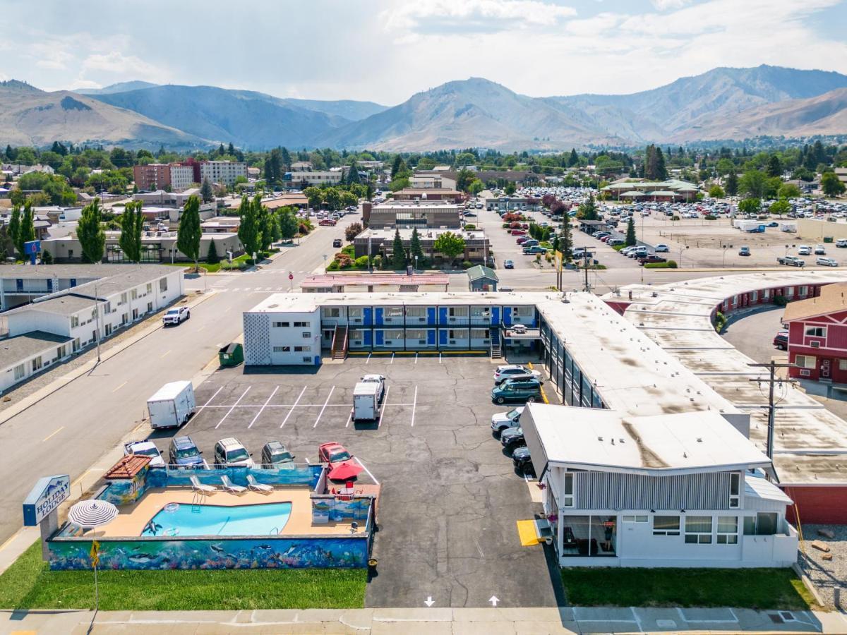 Holiday Lodge Wenatchee Exteriér fotografie