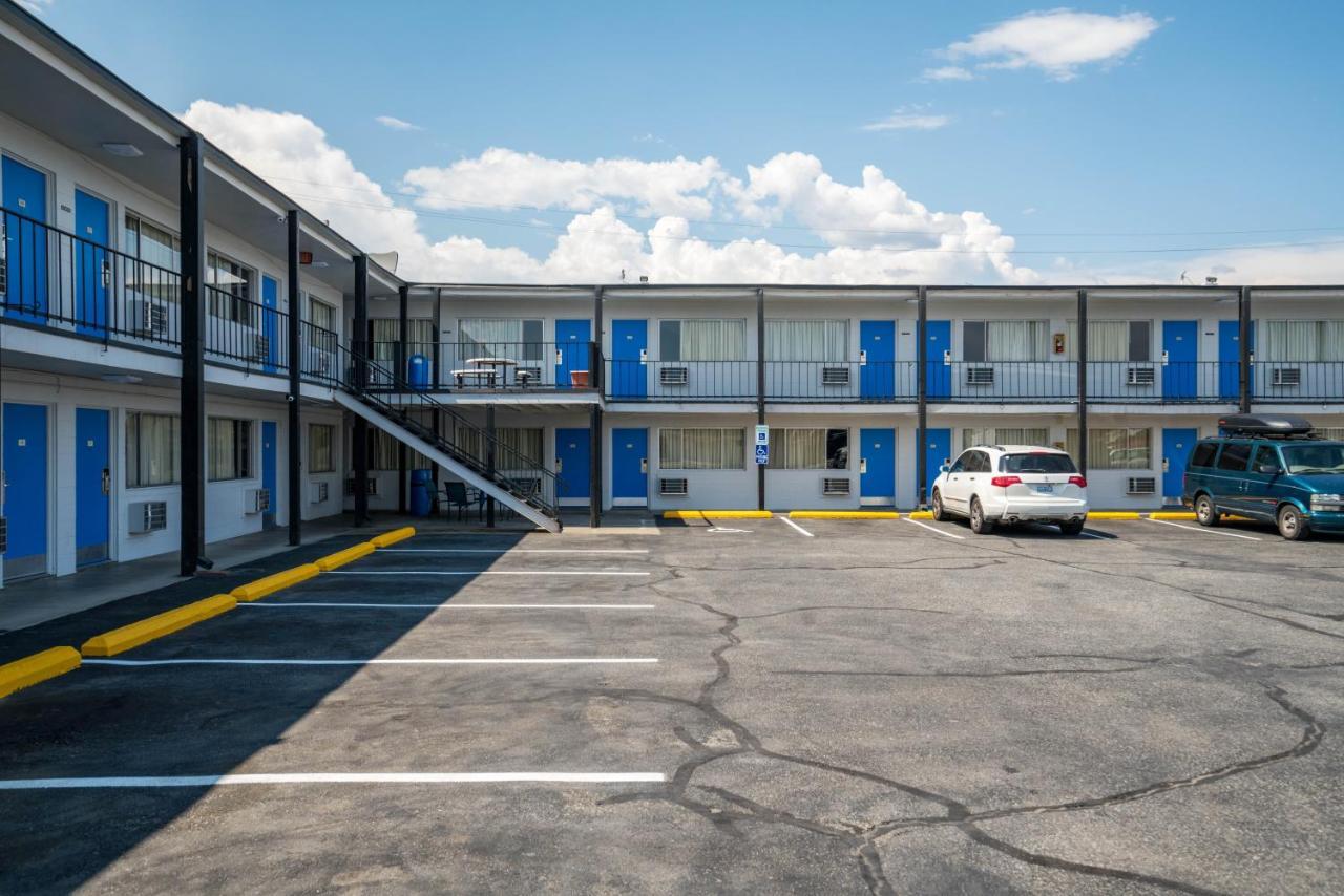 Holiday Lodge Wenatchee Exteriér fotografie