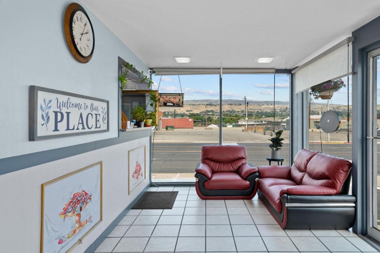 Holiday Lodge Wenatchee Exteriér fotografie