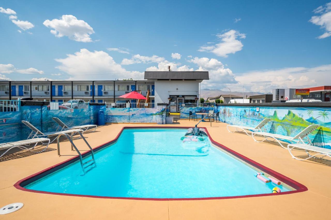 Holiday Lodge Wenatchee Exteriér fotografie