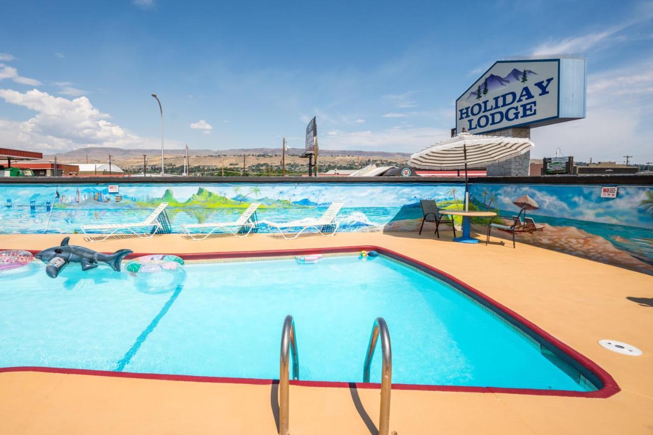 Holiday Lodge Wenatchee Exteriér fotografie