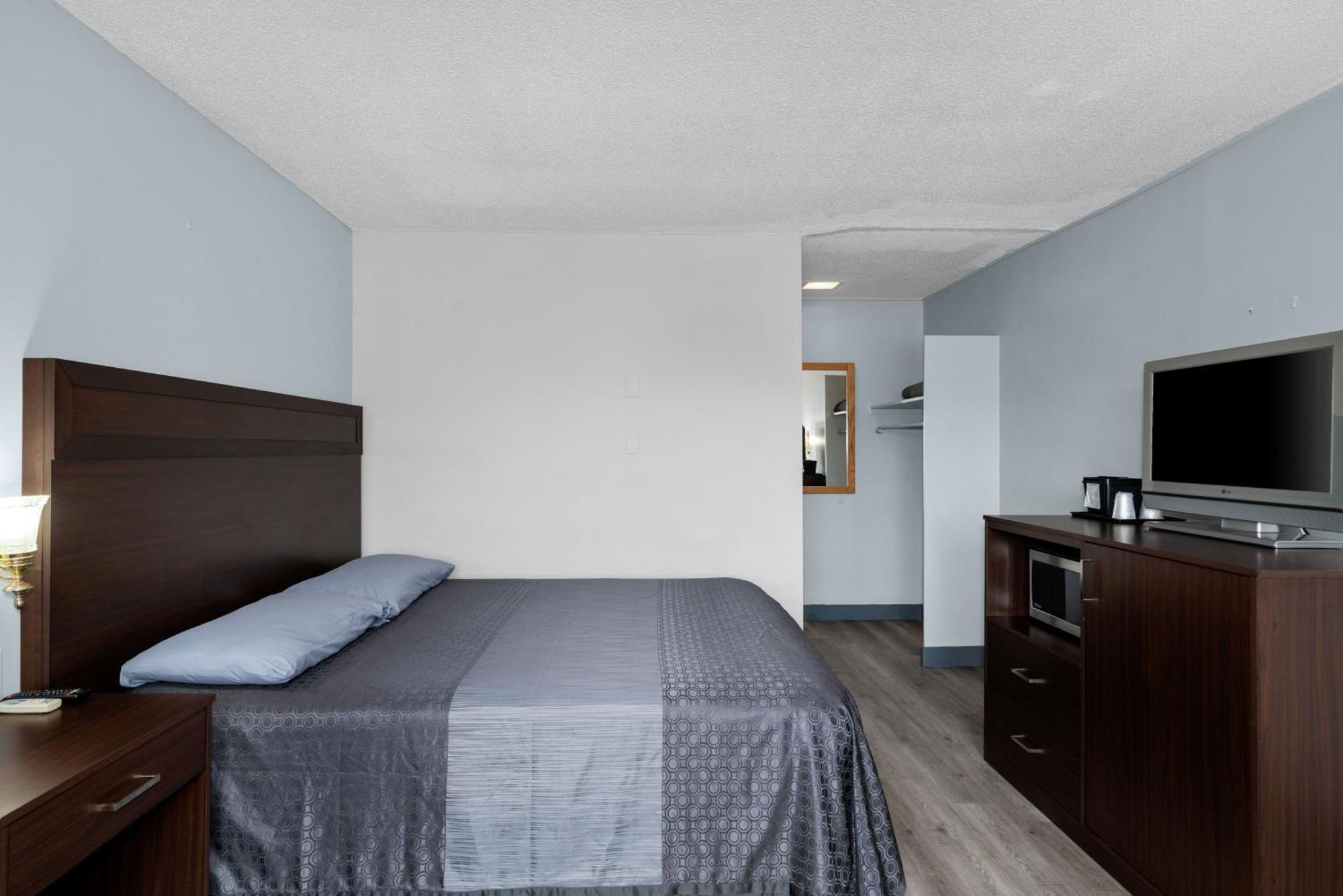 Holiday Lodge Wenatchee Exteriér fotografie