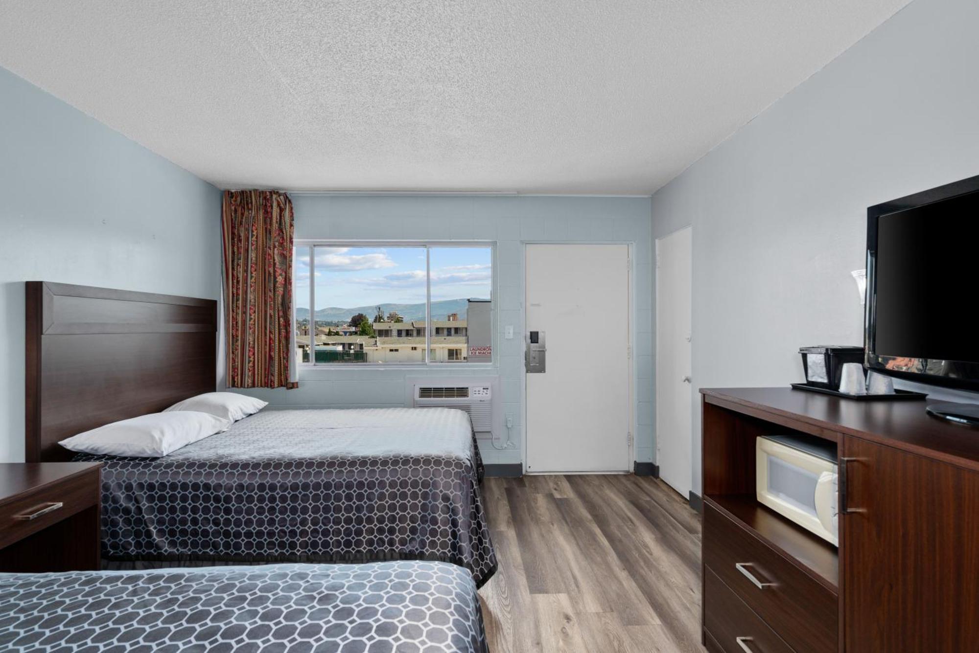 Holiday Lodge Wenatchee Exteriér fotografie