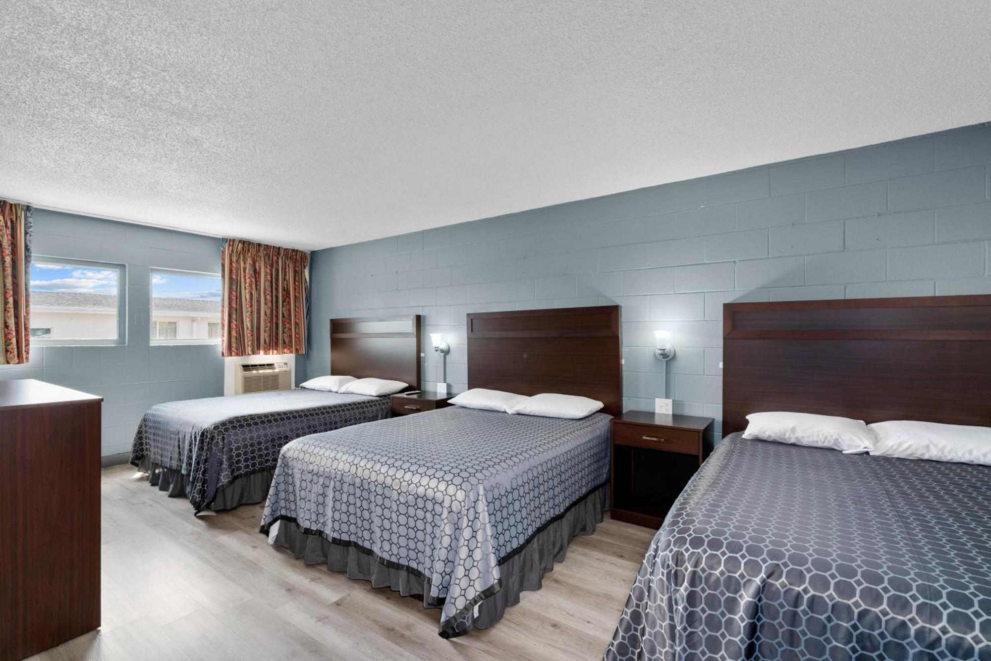 Holiday Lodge Wenatchee Exteriér fotografie