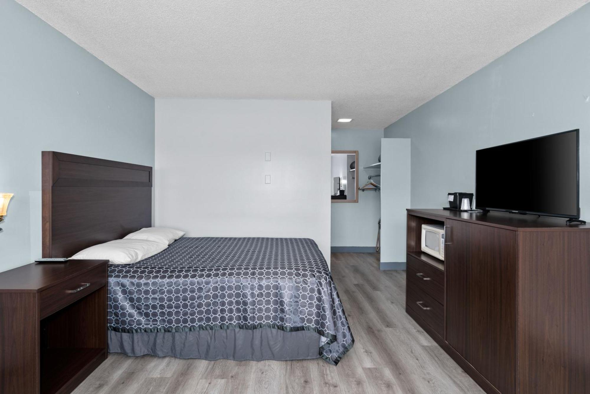 Holiday Lodge Wenatchee Exteriér fotografie