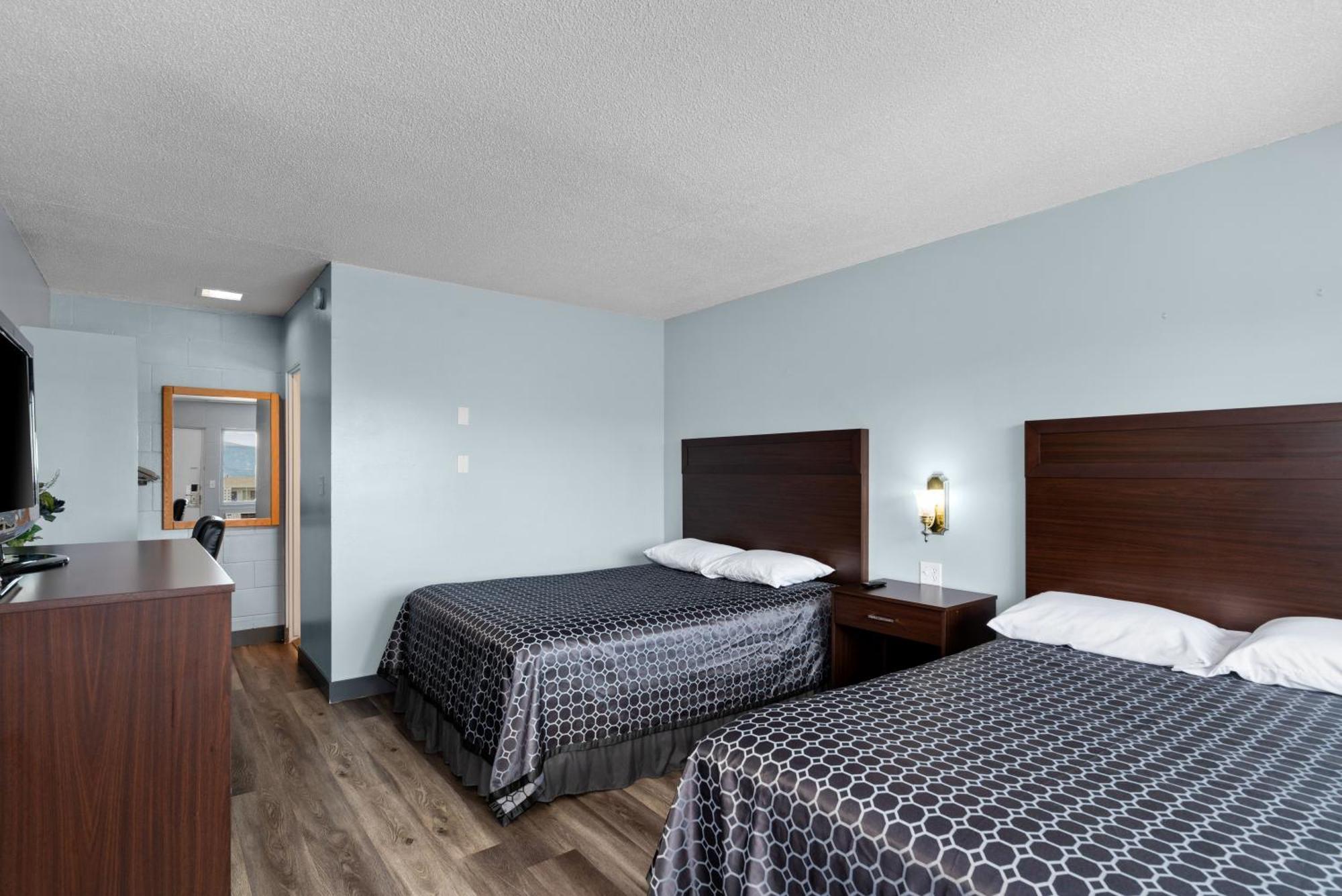 Holiday Lodge Wenatchee Exteriér fotografie
