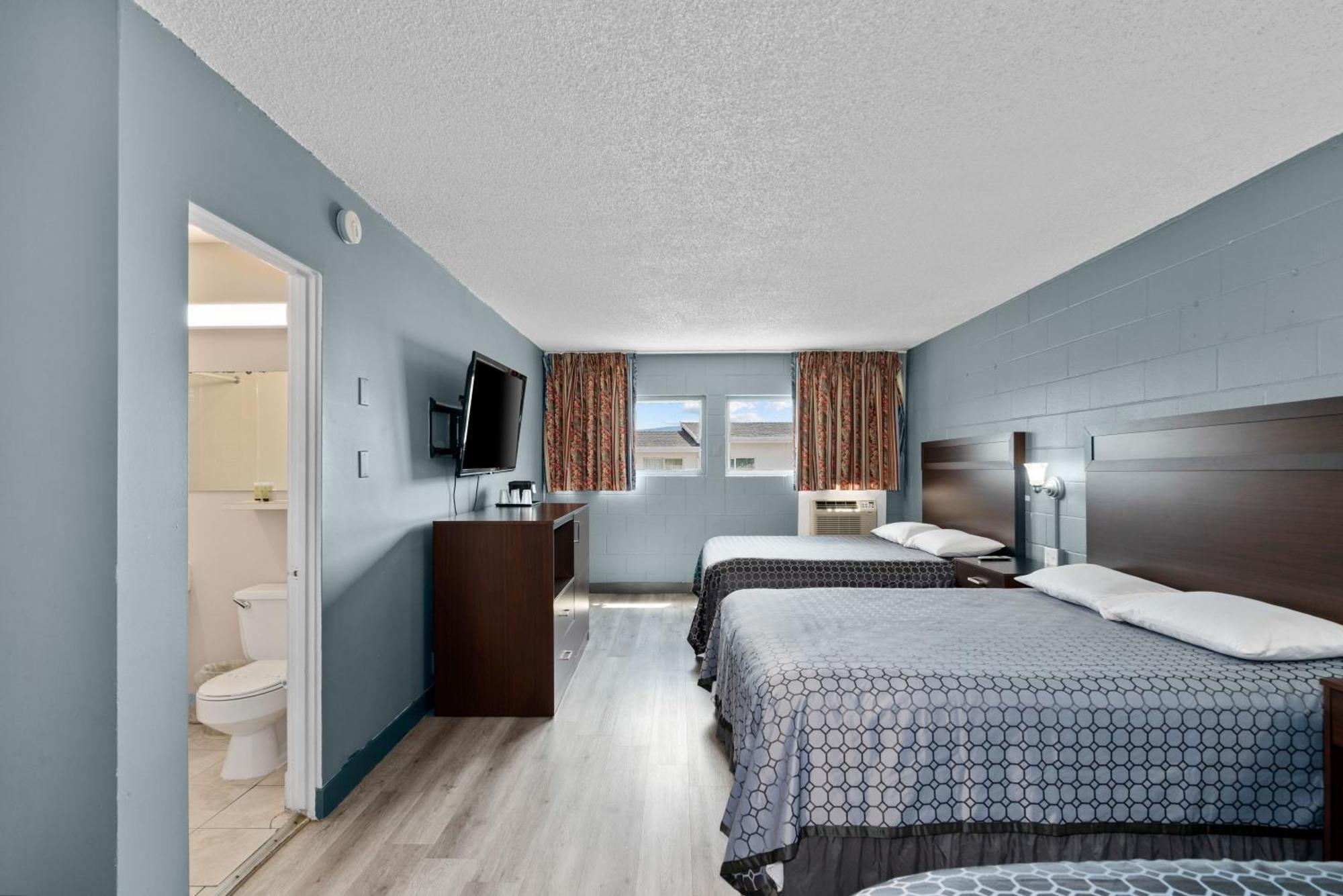 Holiday Lodge Wenatchee Exteriér fotografie