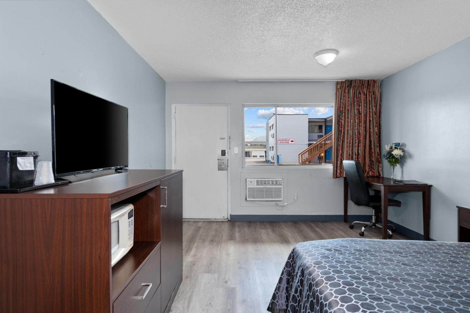 Holiday Lodge Wenatchee Exteriér fotografie