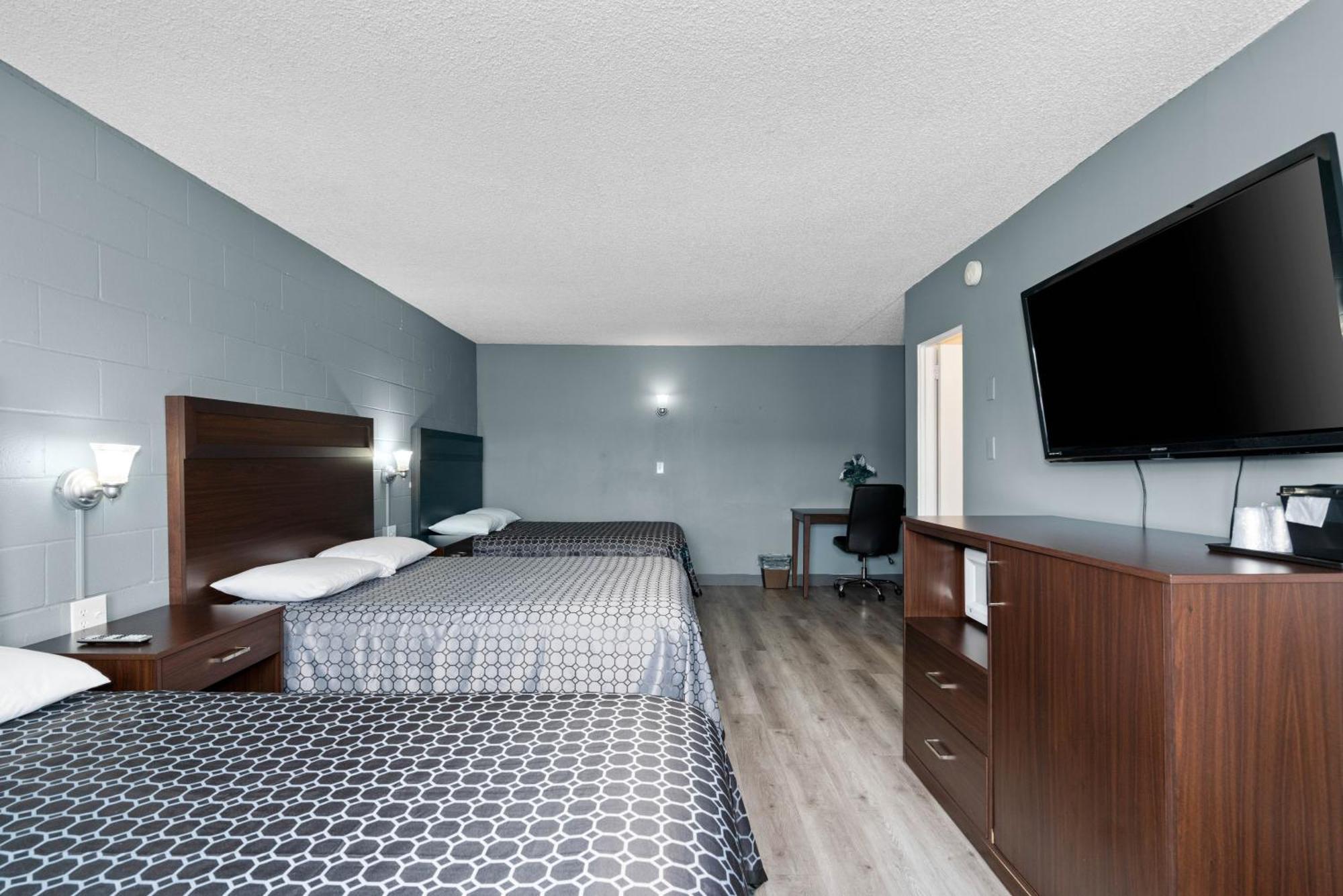 Holiday Lodge Wenatchee Exteriér fotografie