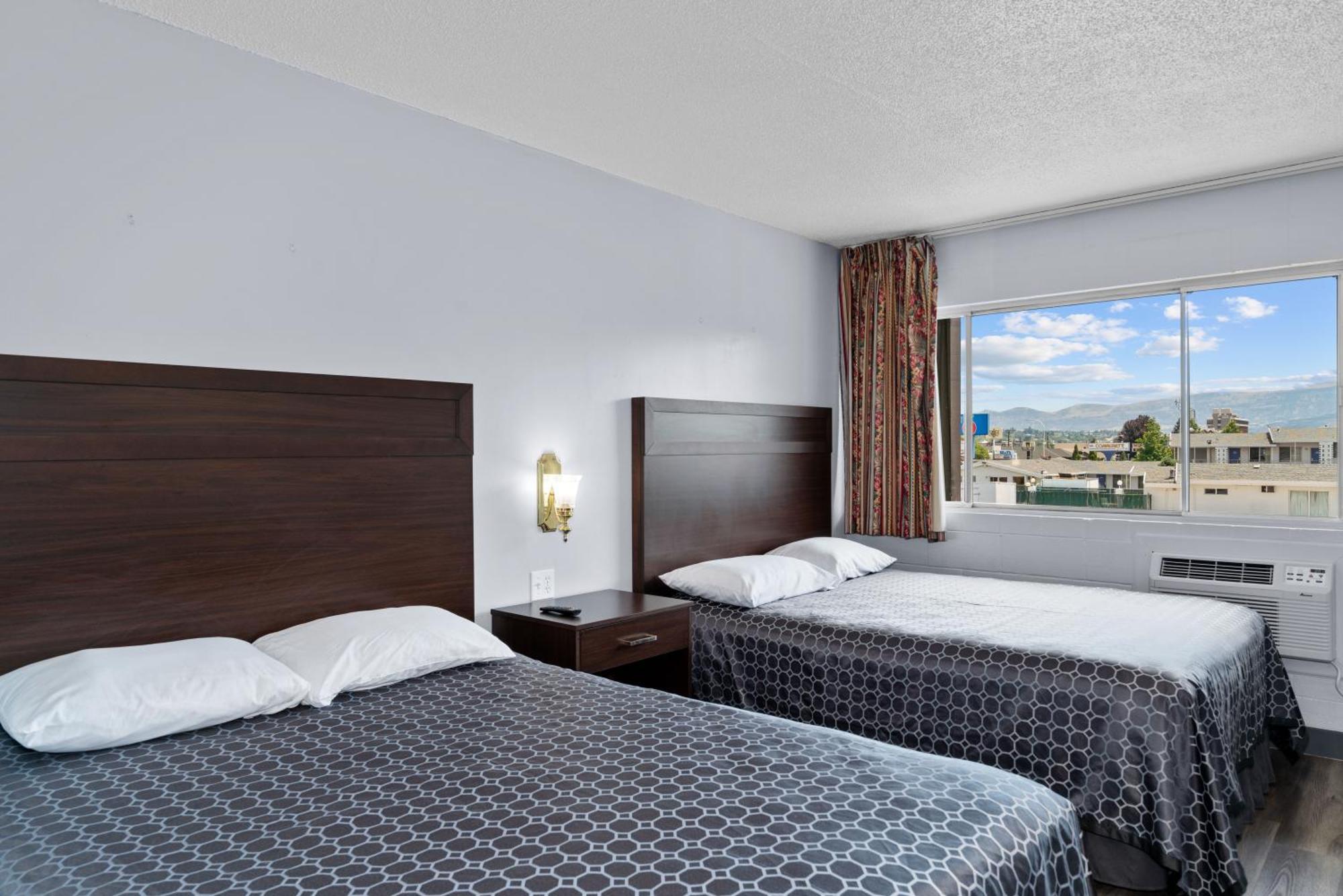 Holiday Lodge Wenatchee Exteriér fotografie