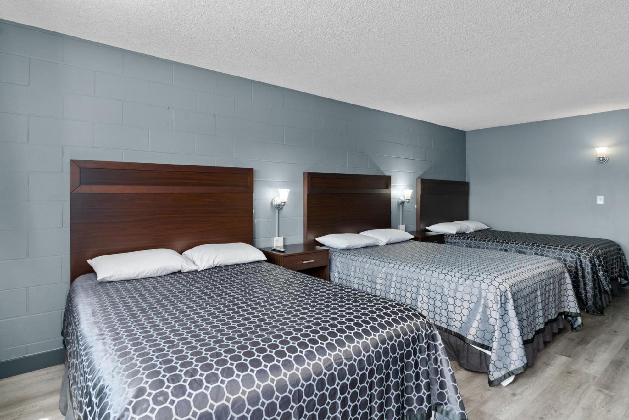 Holiday Lodge Wenatchee Exteriér fotografie