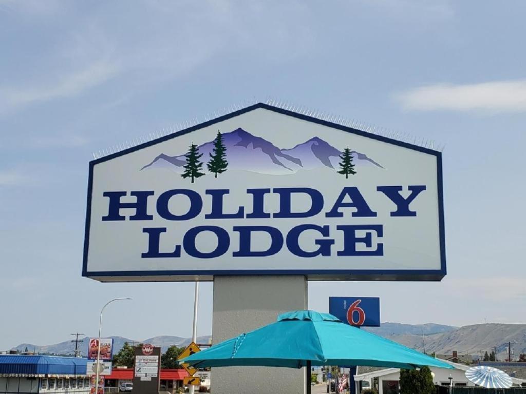 Holiday Lodge Wenatchee Exteriér fotografie